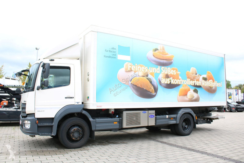 Camion Mercedes 1524*-25+25*KUEHL*LADEGER*