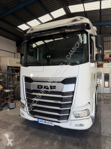 DAF XG 480