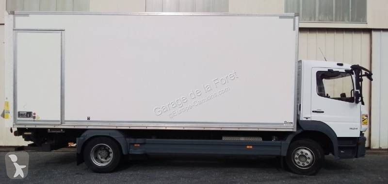 Camion Mercedes