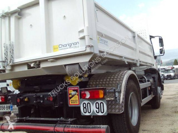 Camión portacontenedor de gancho Renault
