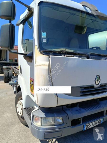 Camion châssis Renault