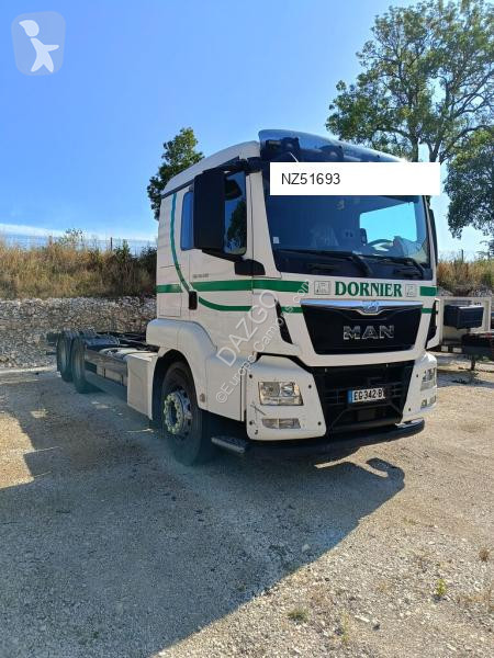 Camion MAN