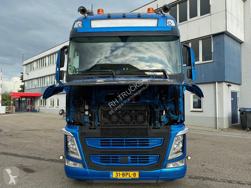 Camión Volvo 460 6X2 EURO 6 CHASSIS CABINE