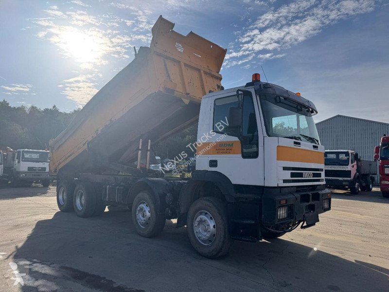 Camión Iveco 340 E 35 (GRAND PONT / LAMES / 12...