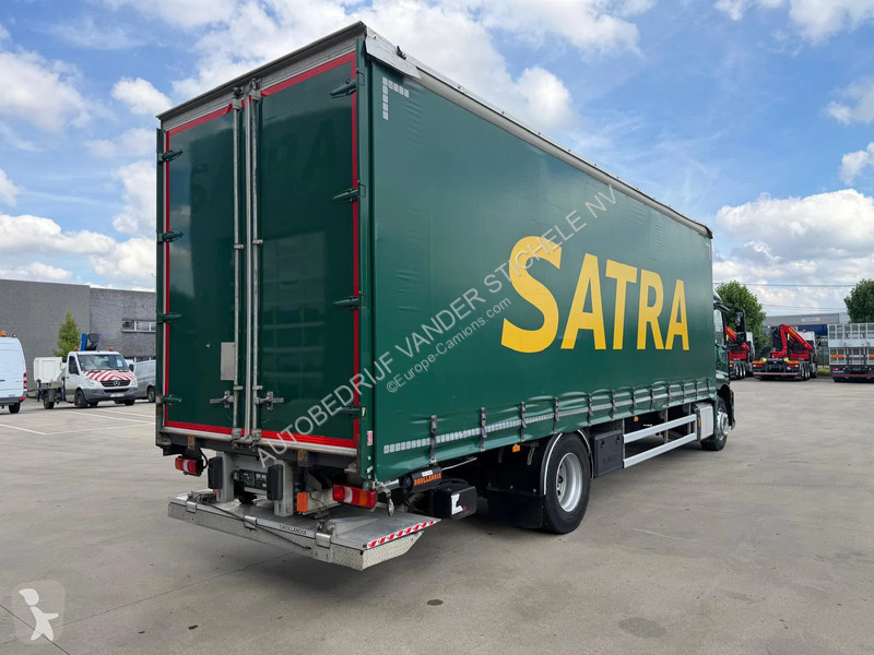 Camión Mercedes ACTROS - SCHUIFZEILOPBOUW MET...