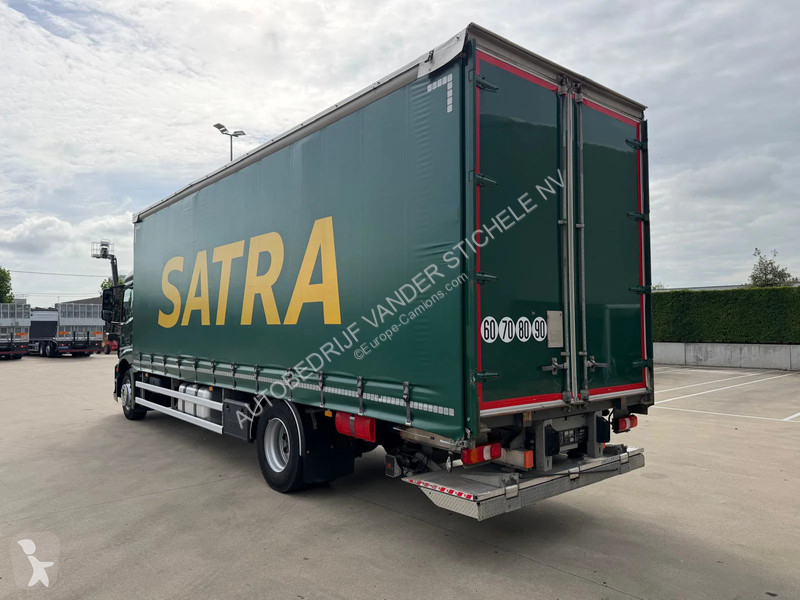 Camión Mercedes ACTROS - SCHUIFZEILOPBOUW MET...