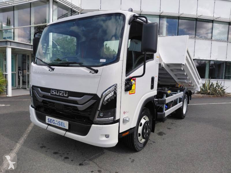 Camión Isuzu