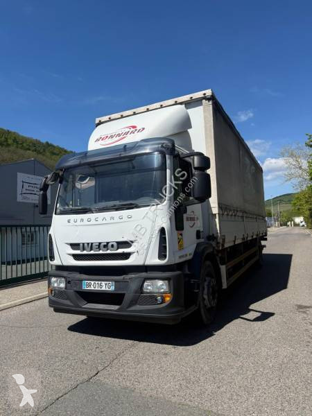 Camión Iveco