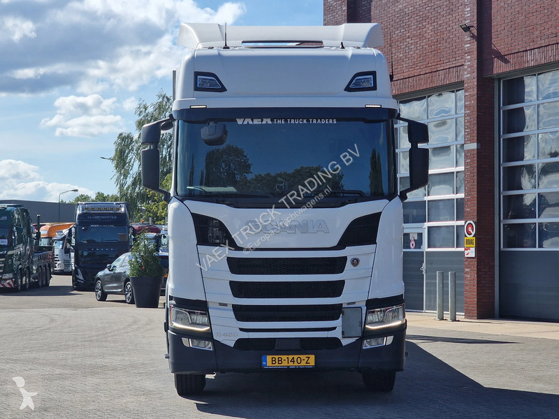 Camión Scania 450 Highline 6x2*4 - New Flatbed...