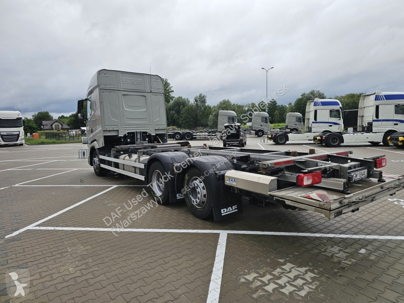 Camión DAF XG 480 R 6X2 R