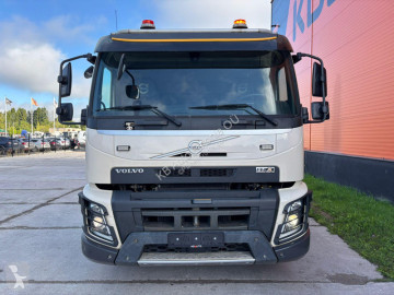 Camion polybenne Volvo