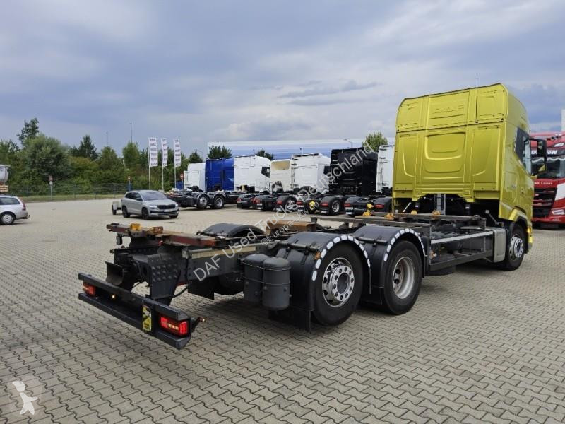 Camion DAF XG+ 480 N 6X2 N