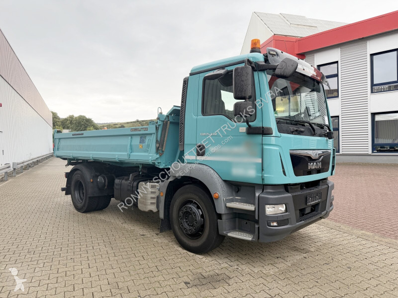 Kamion MAN TGM 15.340 4x2 BL TGM 15.340 4x2 BL,...