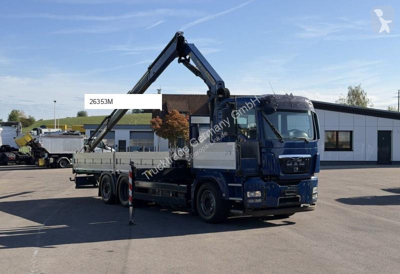 Camion MAN PK 18002-EH