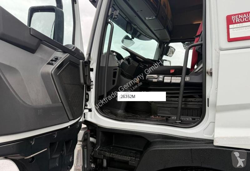 Camion Renault T460 BDF/HB / Swiss-Vehicle