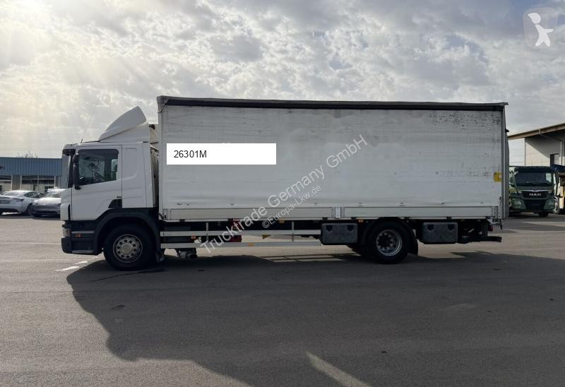 Camión Scania 589 P320