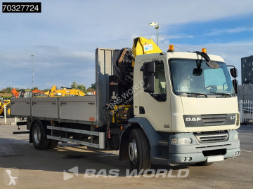 Camion grue DAF