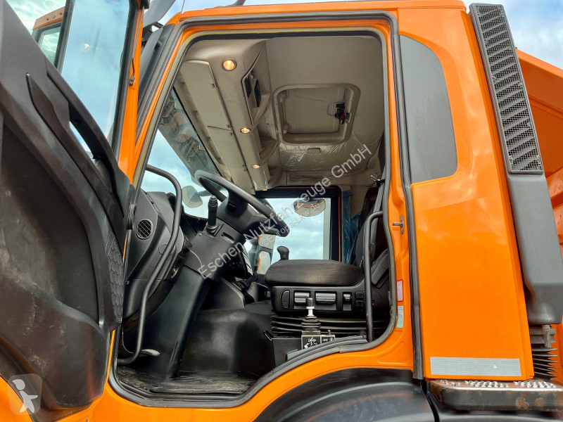 Camion Iveco AD 260 T410 BB 6x6 |...
