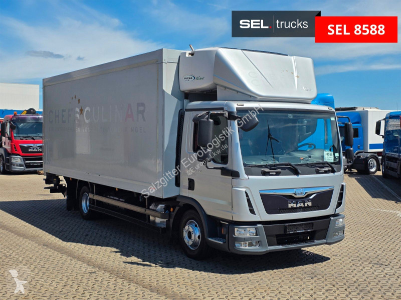 Kamion MAN 12.250 4X2 BL | Triple Verdampfer |...
