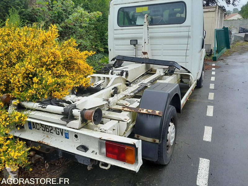 Camión Fiat DUCATO
