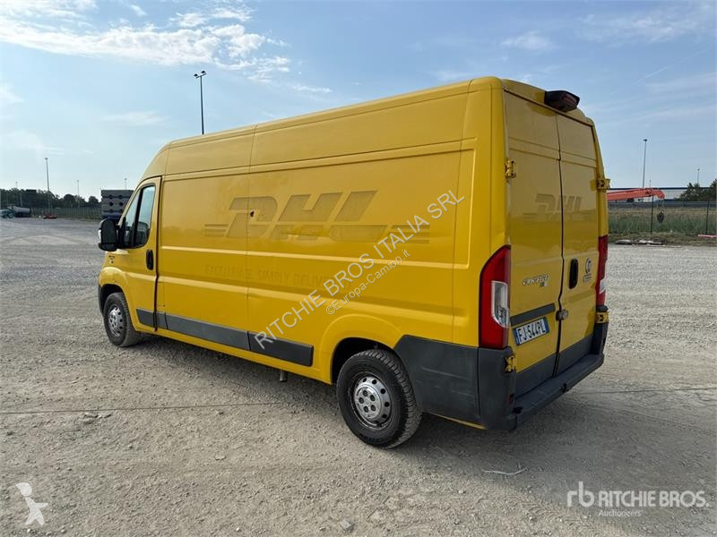Вантажівка Fiat Van Truck