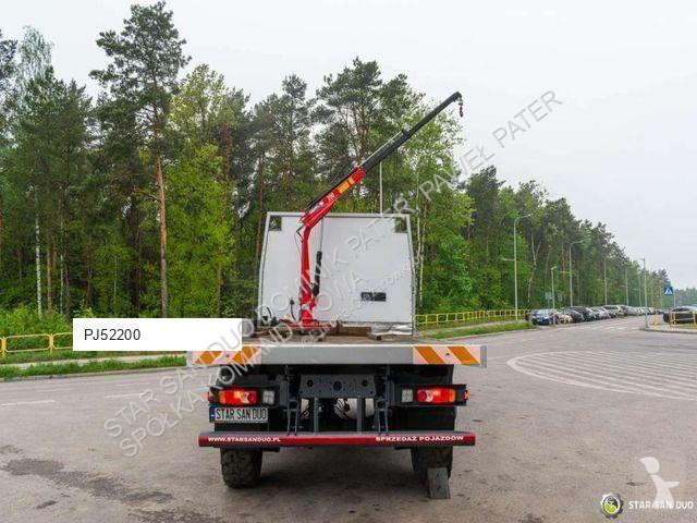 Camión Iveco 202