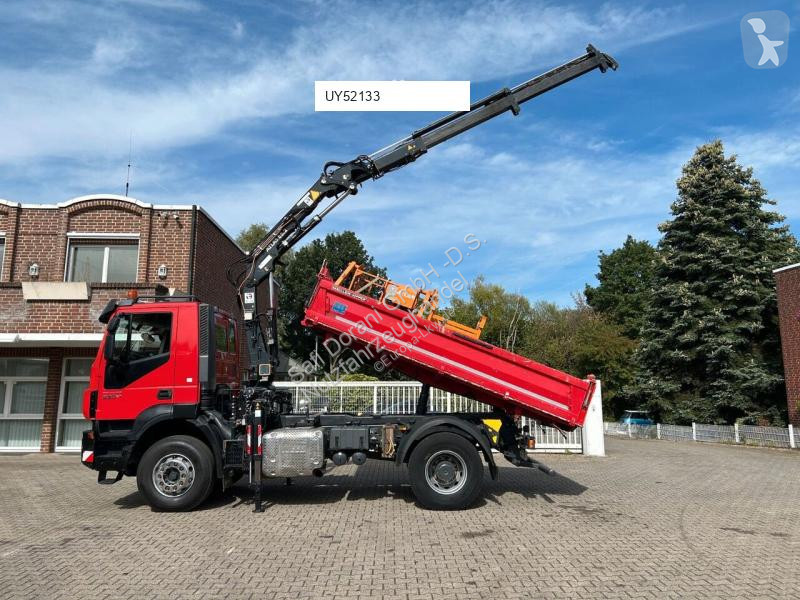 Kamion Iveco 85.2-A2