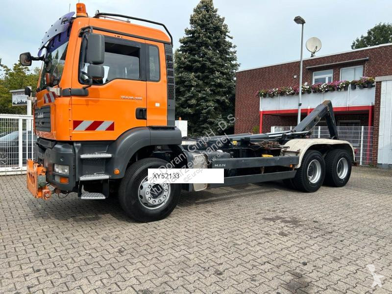 Camion MAN TGA 26.400