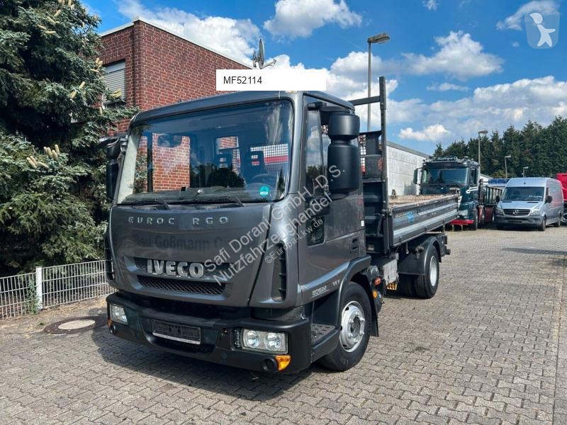 Camion Iveco 80E22