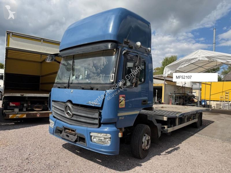 Camion Mercedes III 918L, ohne Motor und Getriebe