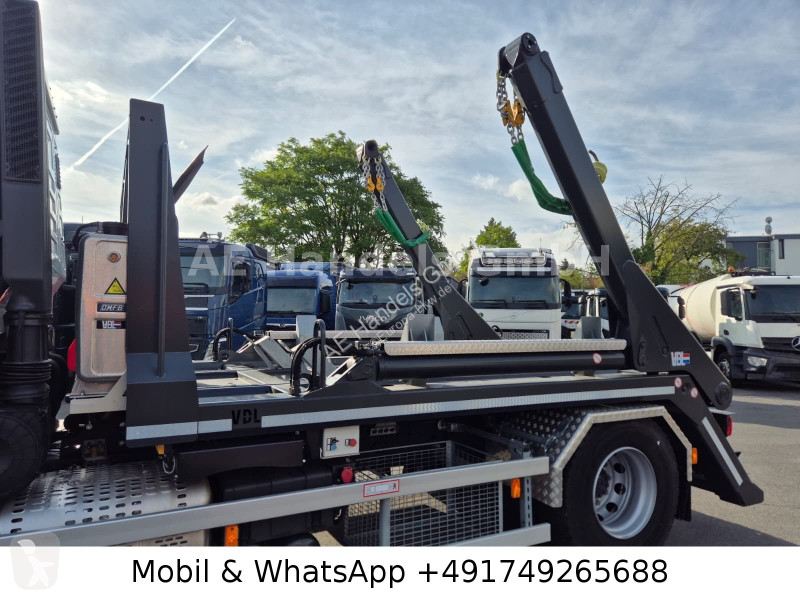 Kamion Iveco S-Way AS FP VDL P14...