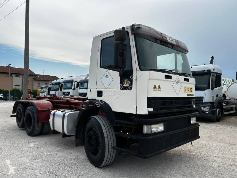 Camión Iveco MT 190 E 30