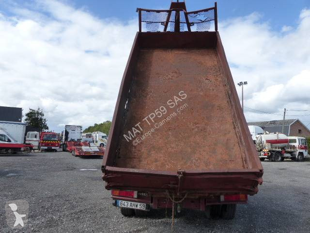Camión Iveco 130 E 15