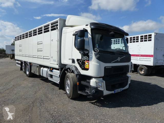 Kamion Volvo 320