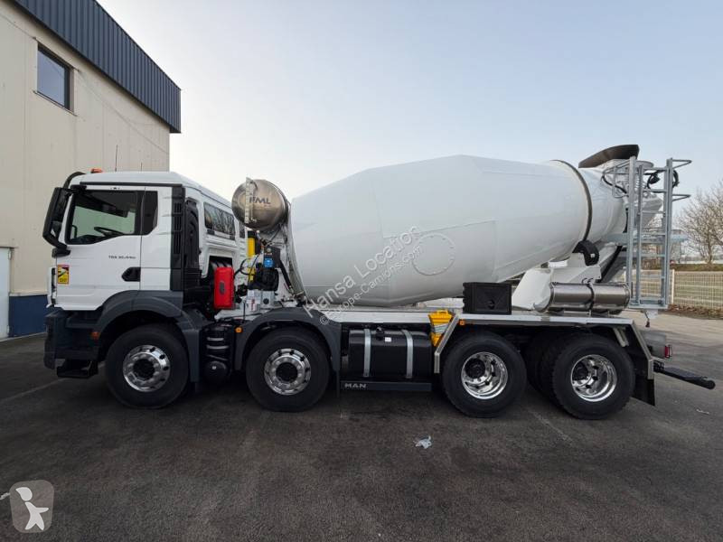 MAN 32.440 concrete