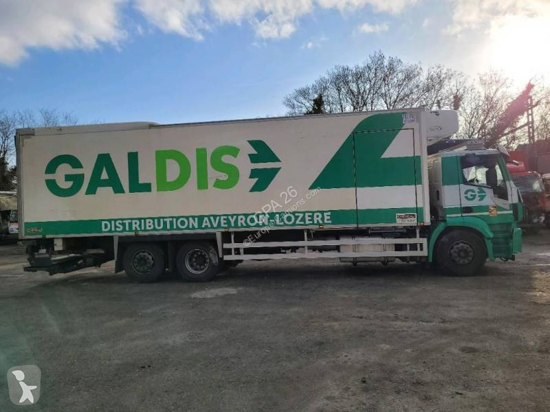 Kamion Iveco 260 S 42