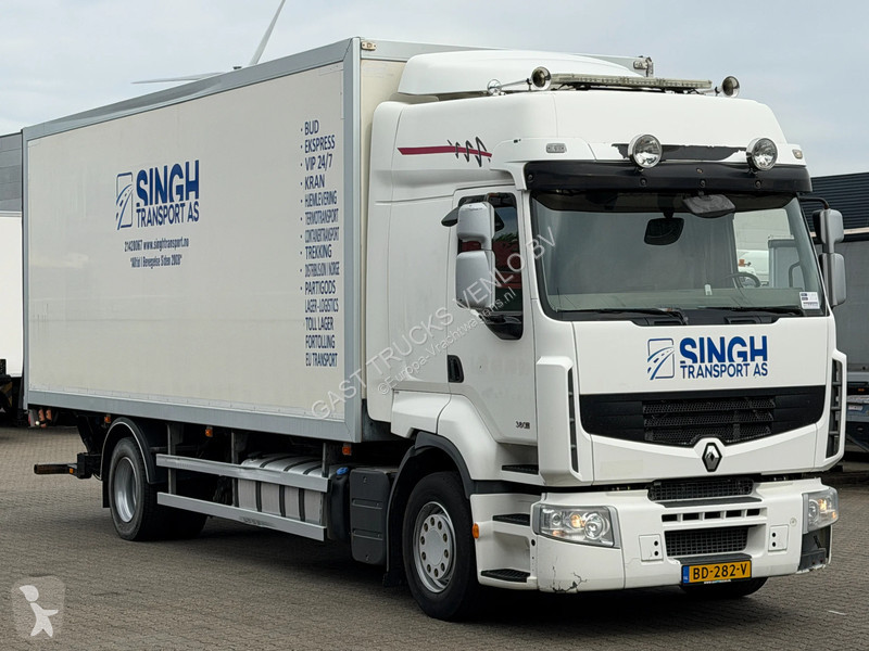 Camión Renault 380 DXI Euro 5 *Only 258 Tkm*...