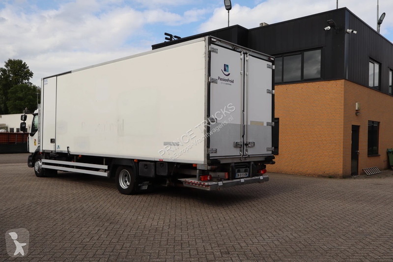 Kamion Renault D * EURO6 * 4X2 * CARRIER *