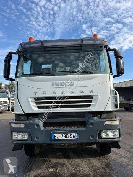 Бетон Iveco 410