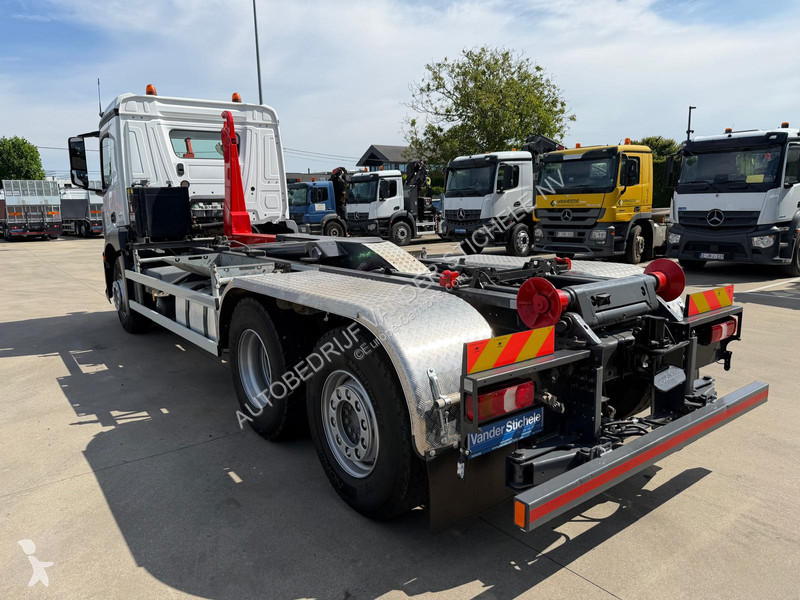 Kamion Mercedes ANTOS 2643 - MOTOR PTO -...