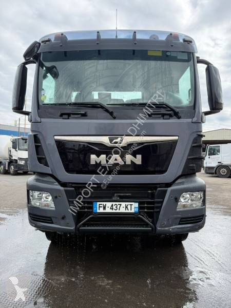 MAN 32.430 concrete