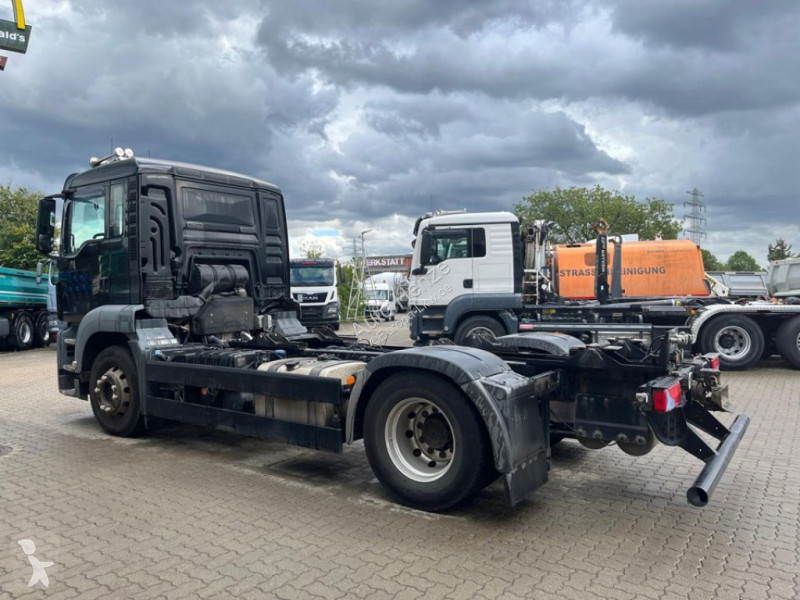 Camion MAN TG-S 18.440 4x2 Pritsche Fahrgestell