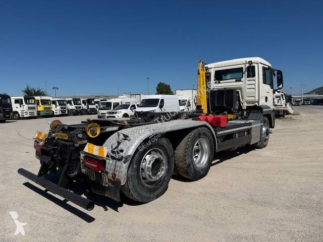 Camion MAN 26.500