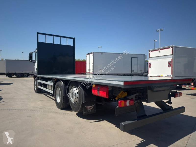 Camión Mercedes 2640 L
