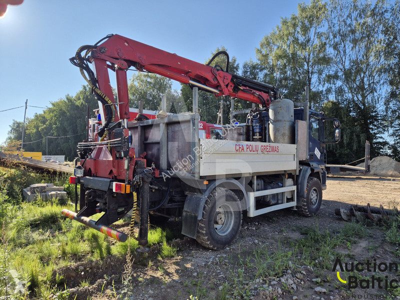 Camión Iveco ML100E22