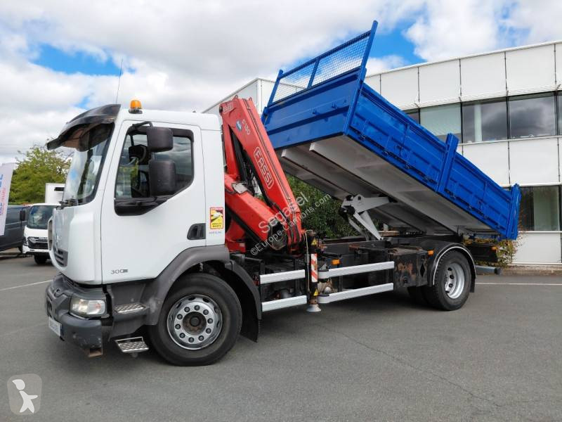 Kamion Renault 300 DXI