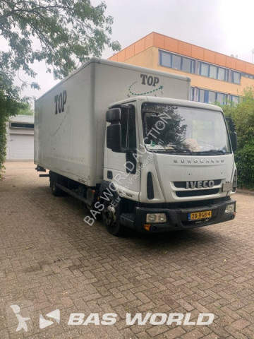 Camión Iveco Eurocargo 75E180