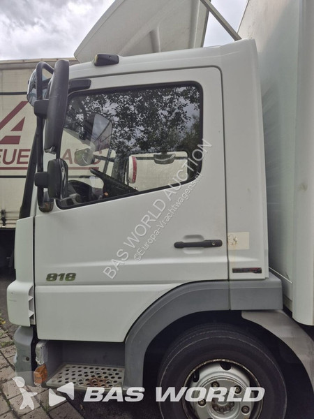 Camión Mercedes 818