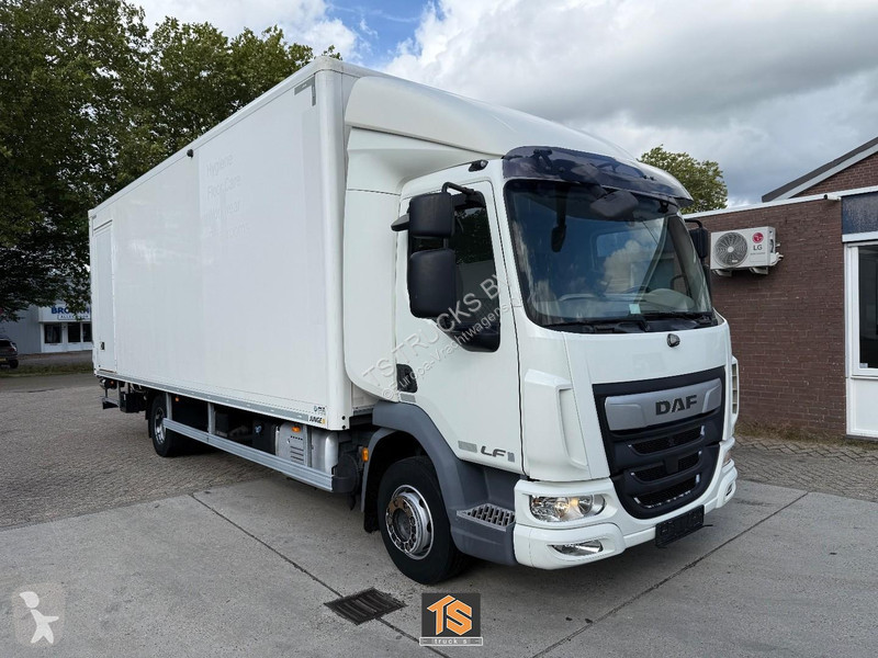 Camión DAF 180 FA 12TON - LADEBORDWAND - NL TOP...