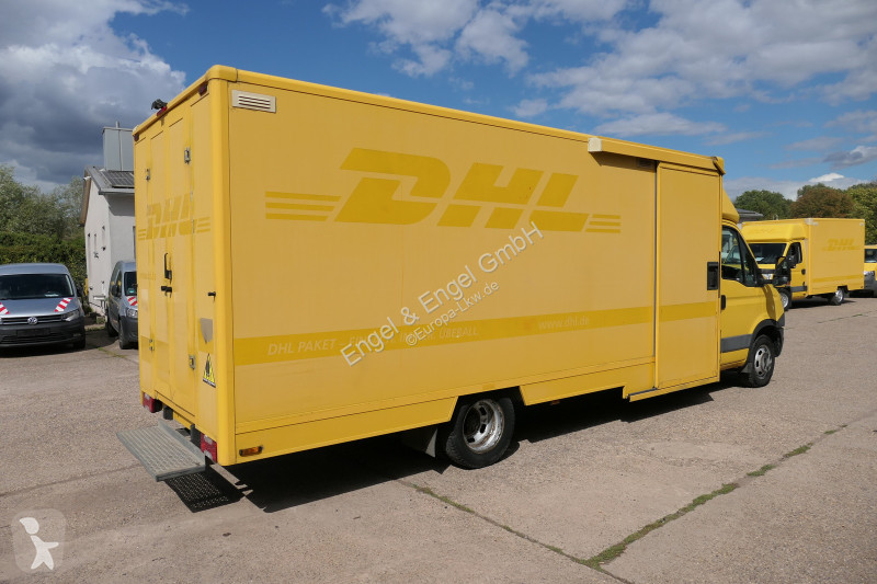 Лекотоварен автомобил Iveco Daily 50C15 COC